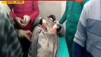  दहशतवाद्यांच्या हल्ल्यात तीन नागरिक जखमी 