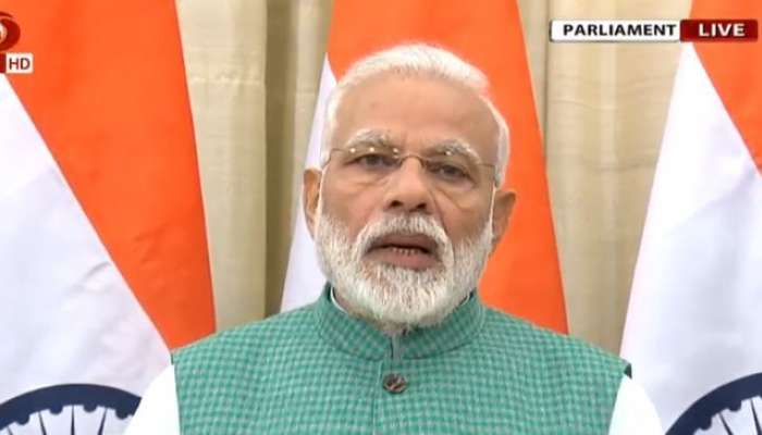 Budget 2019: शेतकऱ्यांसाठी स्वातंत्र्यानंतरची सर्वात मोठी घोषणा- नरेंद्र मोदी