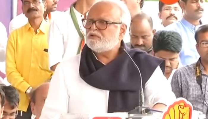 वारे शासन तेरा खेल, मांगा न्याय भेजा जेल...! भुजबळांचा निशाणा वारे शासन तेरा खेल, मांगा न्याय भेजा जेल...! भुजबळांचा निशाणा