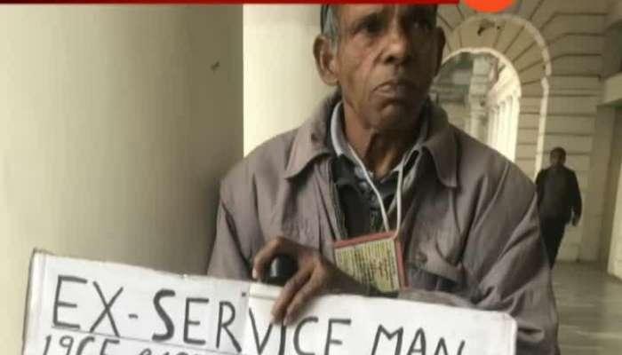 Gautam Gambhir Asks Army,Defence Minister To Help Veteran Begging On Delhi Streets