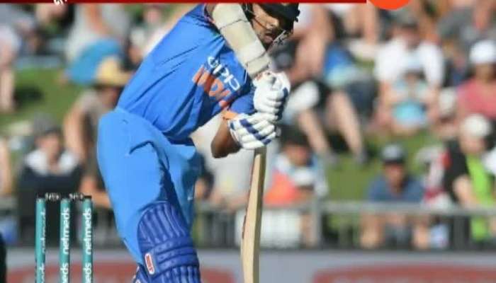 India Beat New Zealand By 35 Runs To Win Five Match Series