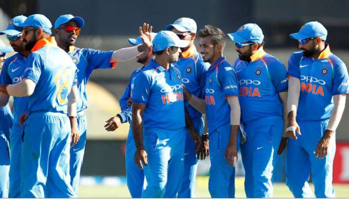 India vs New Zealand, 5th ODI : पाचवा सामना जिंकत भारताकडून शेवट गोड 