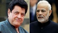 'मोदी आधुनिक भारताचे युधिष्ठिर' 