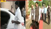 बीड : राष्ट्रवादीत अंतर्गत बंडाळी, मुख्यमंत्री करणार विकासकामांचं उद्घाटन 