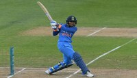 INDVSNZ: स्मृती मंधनाचं सर्वात जलद अर्धशतक, तरी भारताचा पराभव