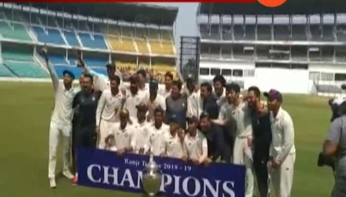 Chandrakant Pandit And Anand Jaiswal On Vidarbha Cricket Team Wins Ranji Trophy