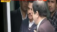  सलग दुसऱ्या दिवशी वाड्रांची चौकशी सुरूच