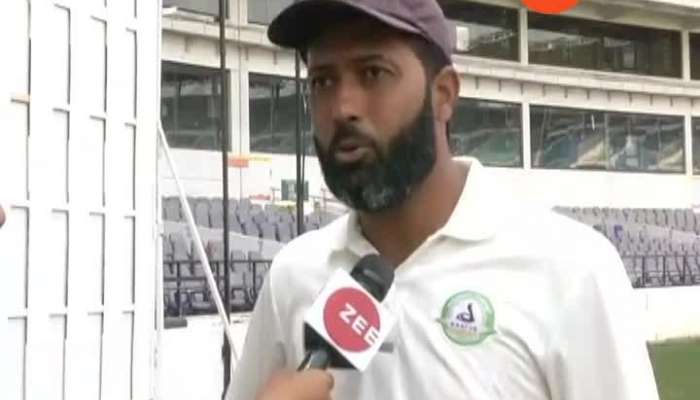  Nagpur Washim Jafar On Vidarbha Winning Ranji Trophy