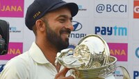 विदर्भाला दुसऱ्यांदा 'रणजी' जिंकवून देणारा फैज फझल दिग्गजांच्या यादीत