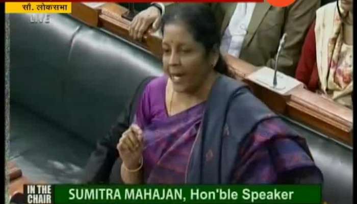  Rafale Row Nirmala Sitharaman Call Out Newspaper For One Sided