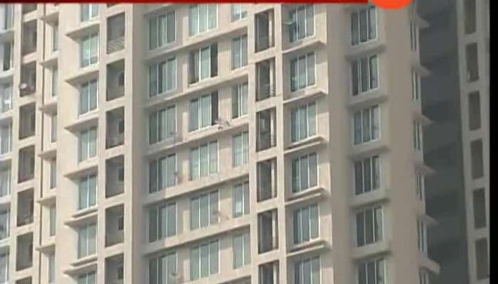 GST Council To Consider 5_ GST On Under Construction Homes