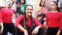 VIDEO : 'अपना टाईम आएगा' म्हणत 'गल्ली गर्ल'चा धम्माल डान्स