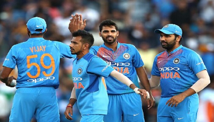 IndvsNZ | दुसऱ्या सामन्यात भारताचा ७ विकेटने दणदणीत विजय