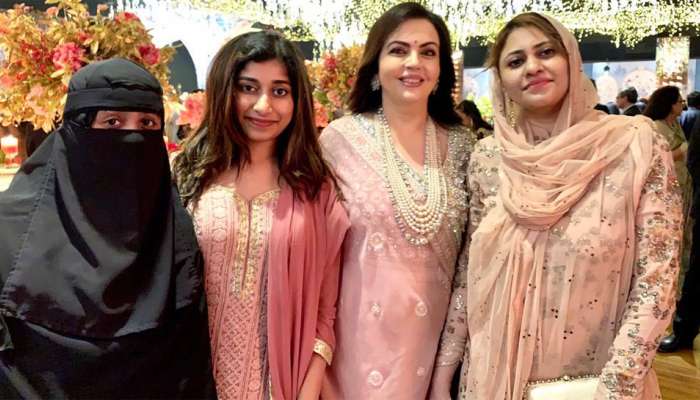 बुरख्यामुळे ए आर रेहमानवरची मुलगी ट्रोल, टीकाकारांना जोरदार प्रत्यूत्तर 