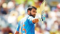 INDVSNZ| विजयी खेळी सोबतच रोहितने केला हा विक्रम