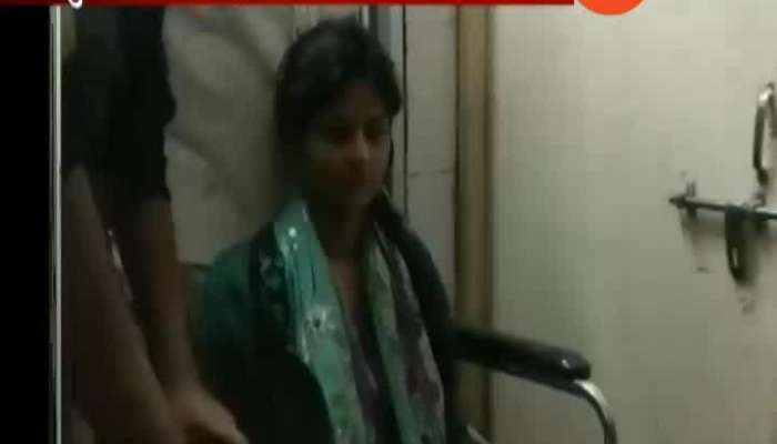  Ahmednagar,Puntamba Daughters Of farmers Ends Hunger Strike