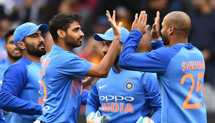 indvsnz: न्यूझीलंडमध्ये भारताला टी-२० मालिका विजयाची संधी