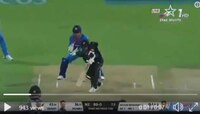 VIDEO :  चित्त्यापेक्षा चपळ, वीजेपेक्षाही जलद... धोनी 