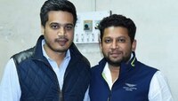पवार-विखे पाटील घराण्याच्या तिसऱ्या पिढीची भेट चर्चेत