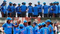 IndvsNZ : भारतीय पुरुष आणि महिला टीमच्या पराभवातील विचित्र साम्य