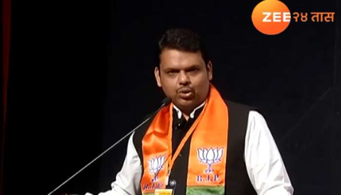 सेनेबाबत मुख्यमंत्र्यांचे मौन, काँग्रेसवर हल्लाबोल करत म्हणालेत, 'रिकामी पार्टी'