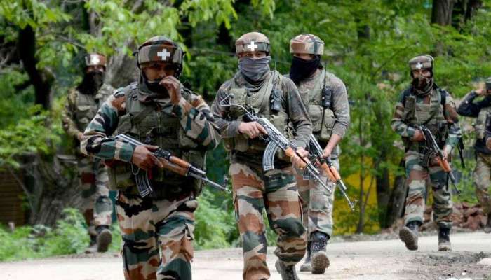 जम्मू काश्मीर ऑपरेशन ऑलआऊट : दोन दहशतवाद्यांना कंठस्नान