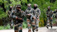 जम्मू काश्मीर ऑपरेशन ऑलआऊट : दोन दहशतवाद्यांना कंठस्नान