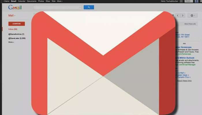 Gmail मध्ये लवकरच नवे फिचर, राईट क्लीकवर विविध पर्याय