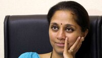 मुलायम सिंहांनी मनमोहन सिंग यांनाही शुभेच्छा दिल्या होत्या आणि सरकार पडले- सुप्रिया 