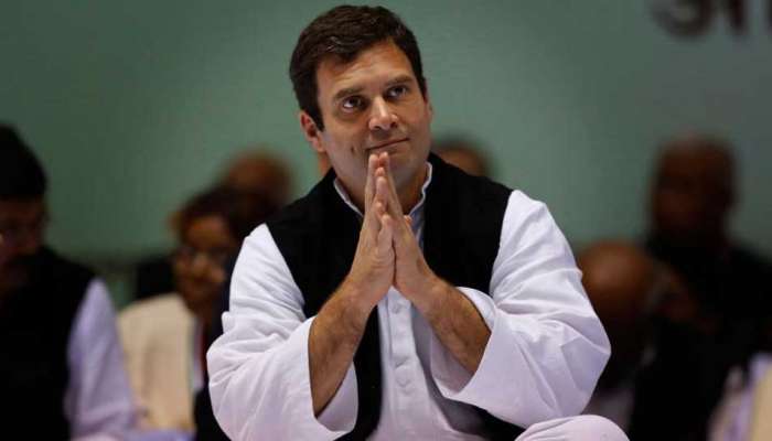 आम्ही प्रेमाची भाषा बोलतो पण मोदी देशाचा अपमान करतात- राहुल गांधी