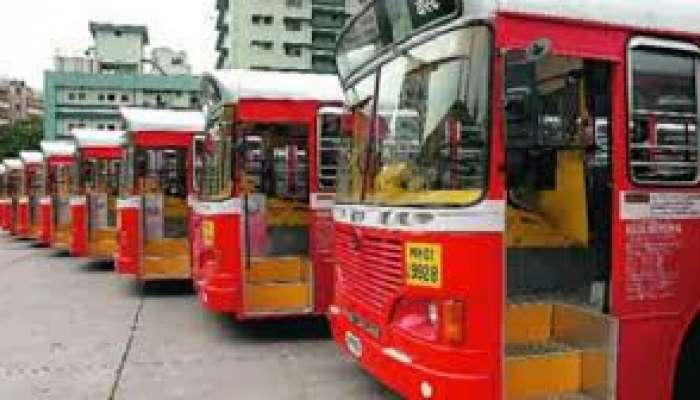 'बेस्ट' कर्मचाऱ्यांच्या संपकाळातील वेतनावर प्रशासनाची कात्री