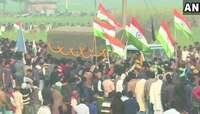 शहीद जवानांचे पार्थिव स्वगृही, कुटुंबियांचे चित्रण न दाखवण्याचे आवाहन 