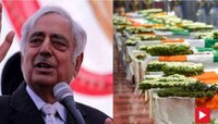 मुफ्ती मोहम्मद सईद यांच्या 'या' निर्णयामुळे 40 जवान शहीद ?