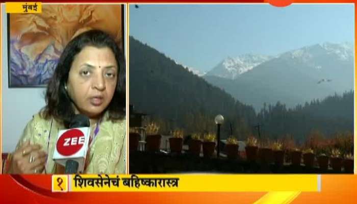 Pulwama Attack ban tourism of jammu kashmir for two years demand shivsena