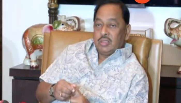  Mumbai Narayan Rane on shivsena bjp stand for loksabha election 2019