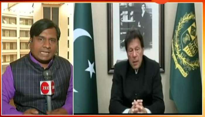 Collector Sagar Doiphode On Imran Khan Remarks