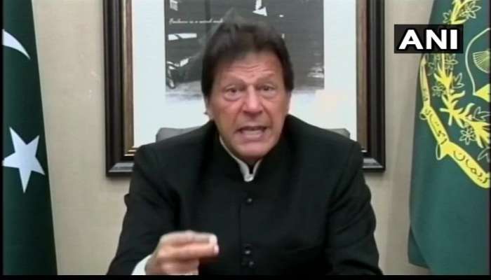 भारतावर हल्ला करुन पाकिस्तानला काय फायदा होणार; इम्रान खान यांचा सवाल