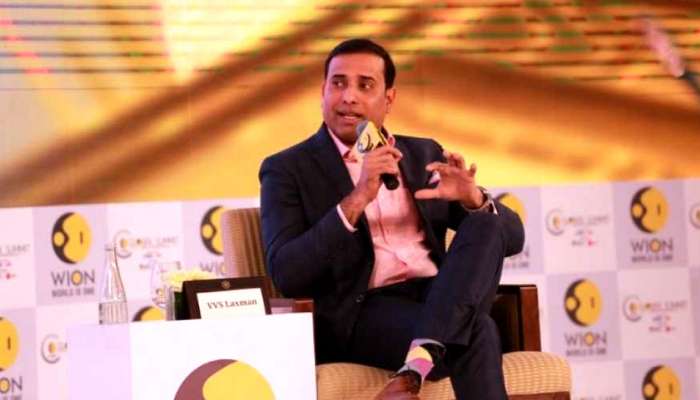 WION Global Summit: पाकिस्तानविरुद्ध खेळायचं का नाही? लक्ष्मण म्हणतो...