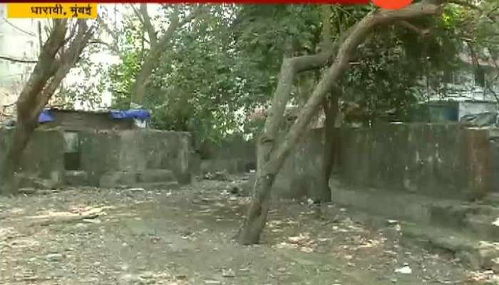 Mumbai Dharavi Kala Killa People Unaware Of Fort As Fort In Under Under Encroachment