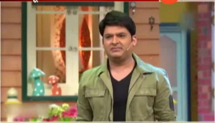 Kapil Sharma Once Again In Controversy