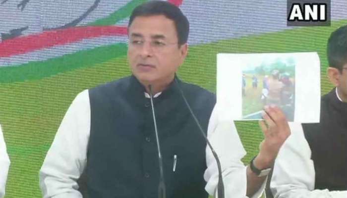 'पुलवामा हल्ल्यानंतर देश शोकसागरात बुडाला असताना मोदी शूटिंग करत होते'