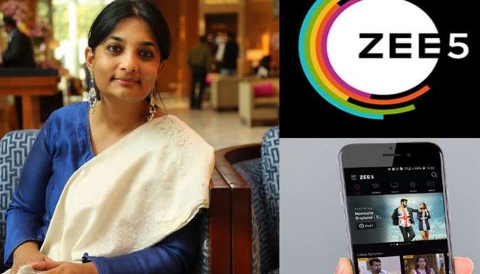 ZEE5 वर मनोरंजनाचा डबल धमाका, श्रीलंकेतील प्रेक्षकांचं ही करणार मनोरंजन