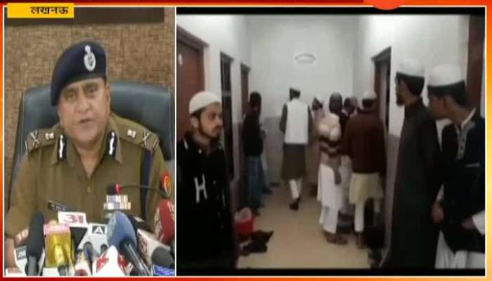 Lucknow Police Arrested One As He Was Working For Terror Group