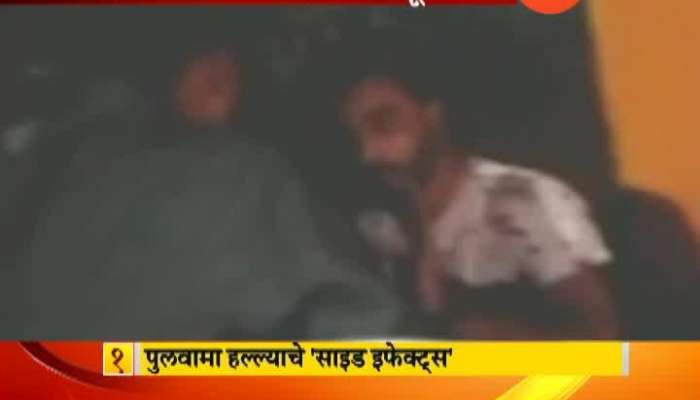 Yavatmal Kashmiri Youths Beaten And Getting Threat By Yuvasena Activist