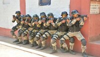 देशाची सुरक्षा करणाऱ्या निमलष्करी दलांबद्दल जाणून घ्या 