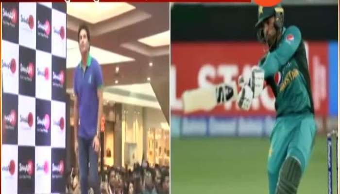 Sachin Tendulkar Wants To Beat Pakistan In World Cup Once Again