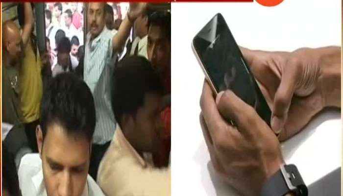 Mumbai Rate Of Mobile Stolen In Train Increase