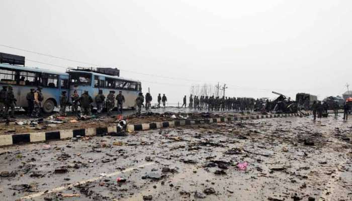 Pulwama Attack : आदिल दारच्या कुटुंबियाचे डीएनए नमुने घेणार - एनआयए