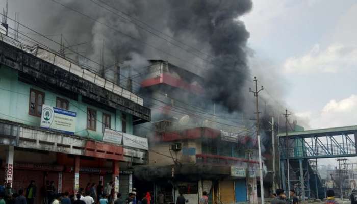 अरुणाचल प्रदेशच्या मुख्यमंत्र्यांच्या घरावर हल्ला, २ आंदोलक ठार