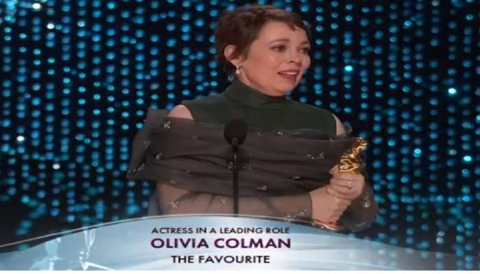 OSCARS 2019 : ऑस्कर विजेती सर्वोत्कृष्ट अभिनेत्री आहे...